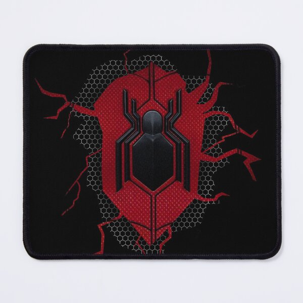Item preview, 3D Pop Up Black Spider With Honeycomb Pattern designed and sold by anjanaartz.