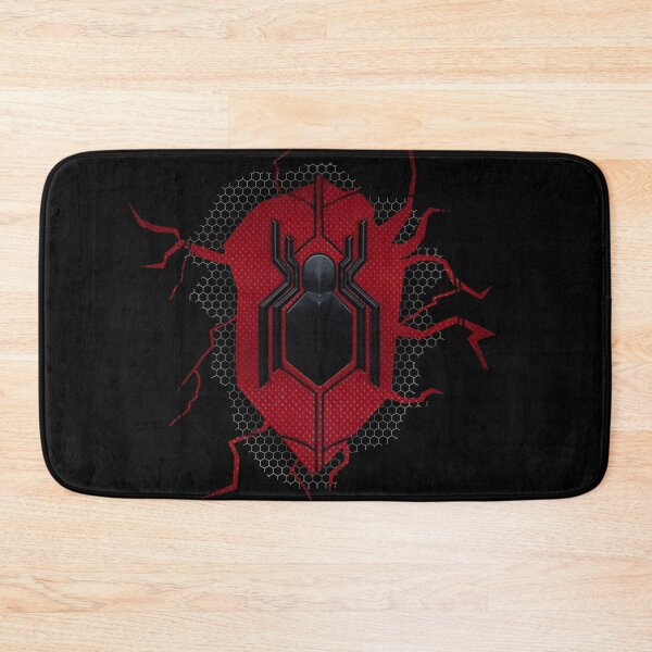 Item preview, 3D Pop Up Black Spider With Honeycomb Pattern designed and sold by anjanaartz.