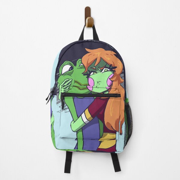 Item preview, PEPE the frog with it's GF designed and sold by VinBasis.
