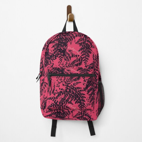 Item preview, Hawaiian Red Palapalai Fern Impressions designed and sold by Linda Maliuana.