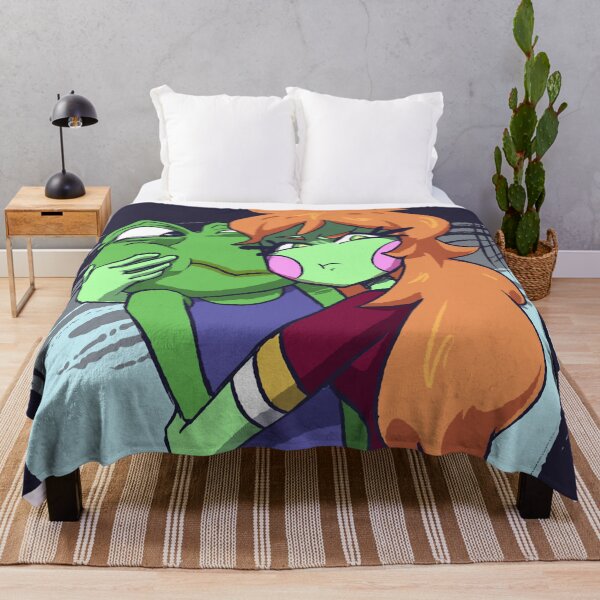 Aperçu de l'œuvre PEPE la grenouille avec son GF créée et vendue par VinBasis.