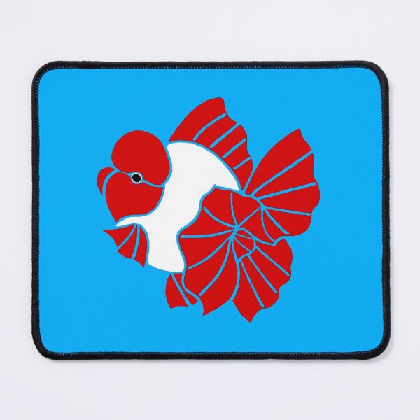 Item preview, Oranda Goldfish Logo 1206A designed and sold by Nosnah.