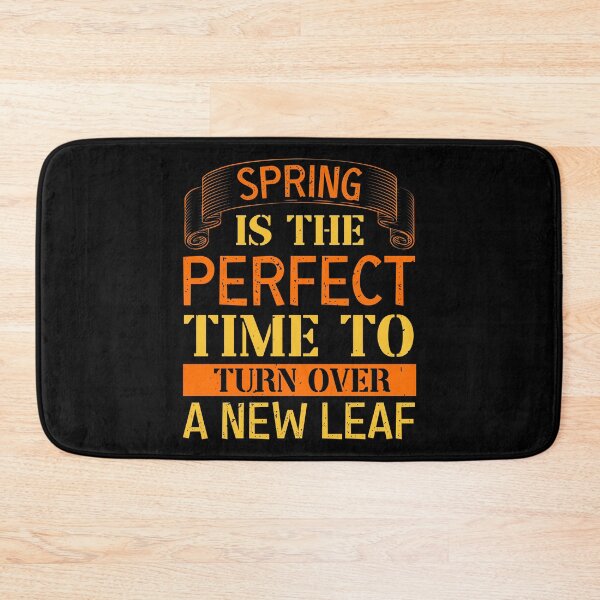 Item preview, Spring is The Perfect Time designed and sold by teamph.