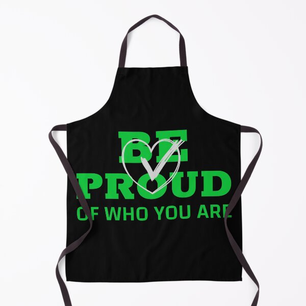 Item preview, Be Proud of Who You Are designed and sold by designlee.