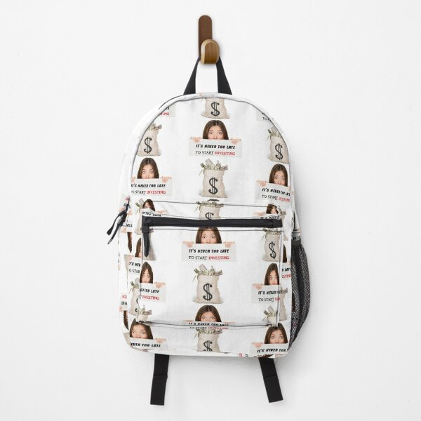 MONEYBEAR STACK EM UP BACKPACK