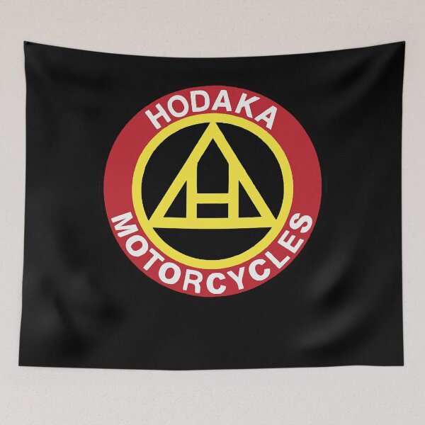 Item preview, BEST SELLER - Hodaka Logo Merchandise Essential T-Shirt designed and sold by VictorSmith01.