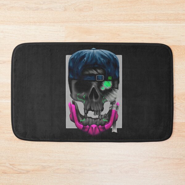 Item preview, Skull and Snap Back designed and sold by Colossus1928.