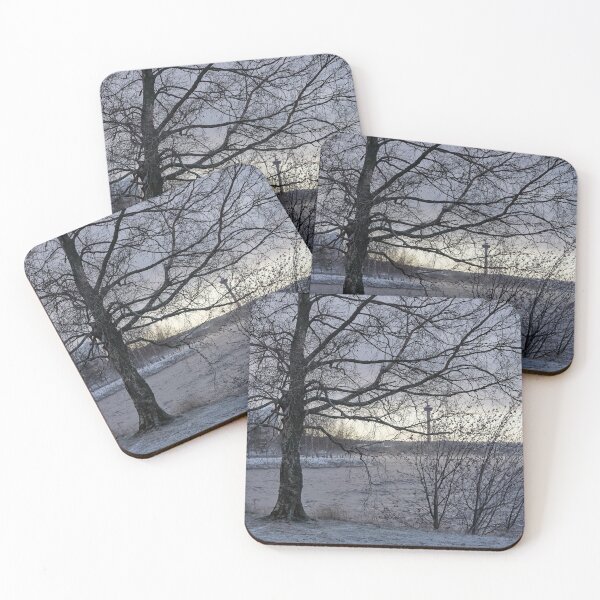 Item preview, A view to Nasineula in blue designed and sold by Jouko Lehto Photography.