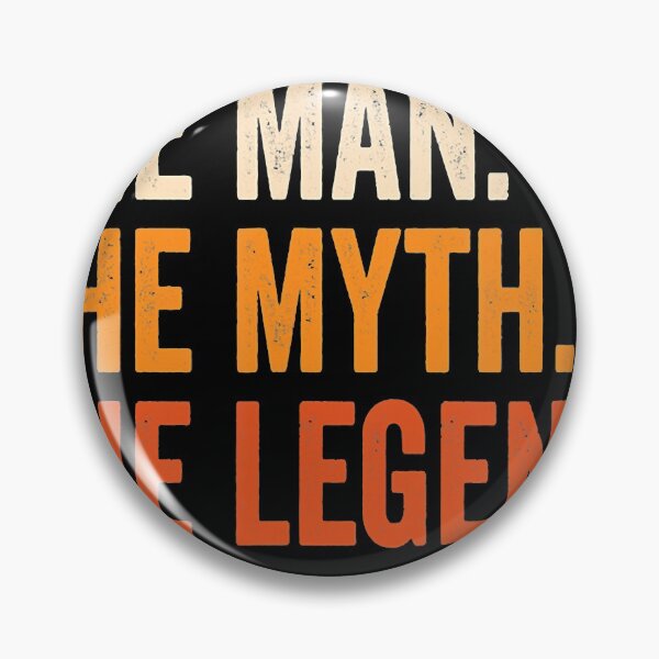Item preview, Daddy The Man The Myth The Legend designed and sold by SethFrancis37.