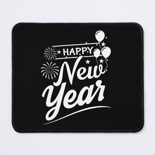 Item preview, New Year's Design designed and sold by cartyourchoice.