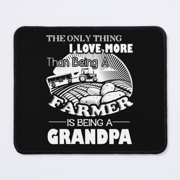 Item preview, A farmer is a grandpa designed and sold by aryagiri.