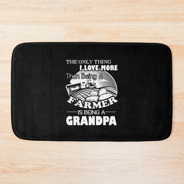Item preview, A farmer is a grandpa designed and sold by aryagiri.