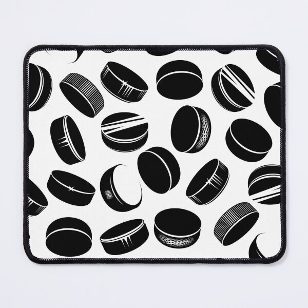 Artikelvorschau, Eishockey-Pucks entworfen und verkauft von DarelliBeauty.