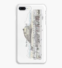 The King of the Golden Hall - Sheet Music Art iPhone 8 Plus Case