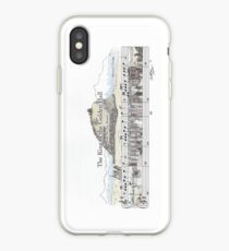 The King of the Golden Hall - Sheet Music Art iPhone Case