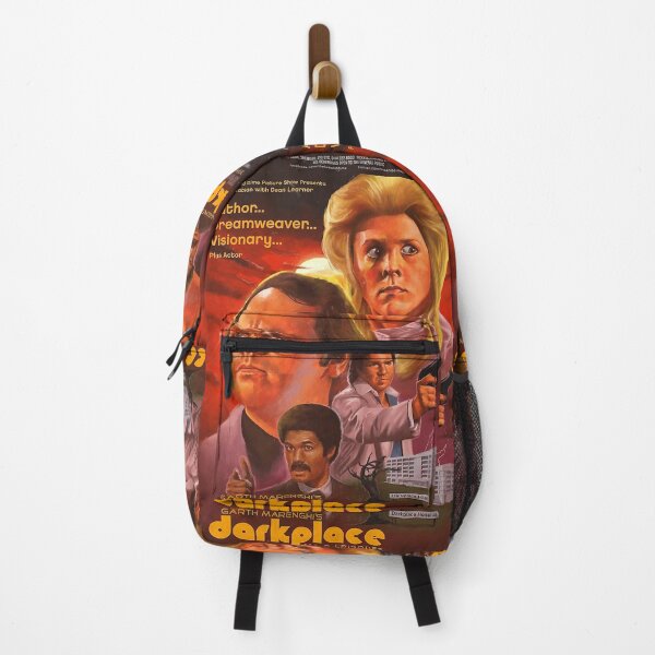 Item preview, Darkplace Poster designed and sold by kennedyspencer.
