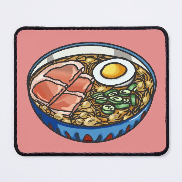 Item preview, Ramen Noodles Ponyo designed and sold by khanumistic.