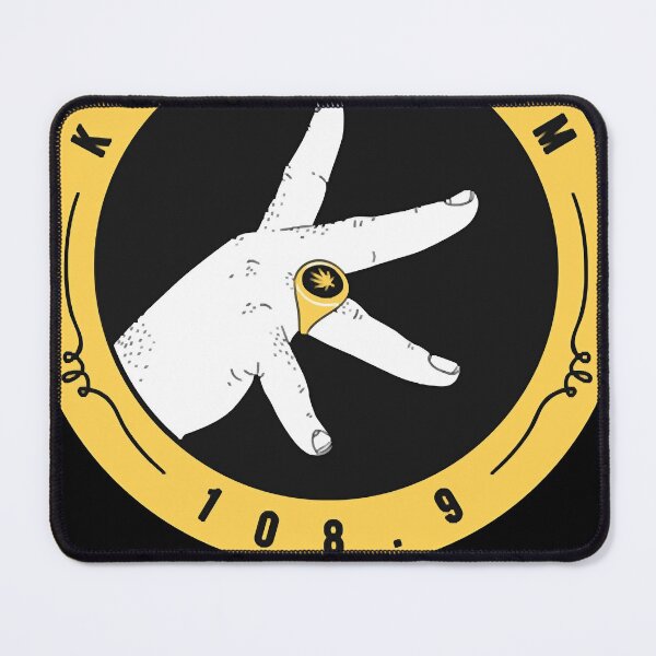 Item preview, BEST SELLER - Kurupt FM Logo Essential T-Shirt designed and sold by VictorSmith01.
