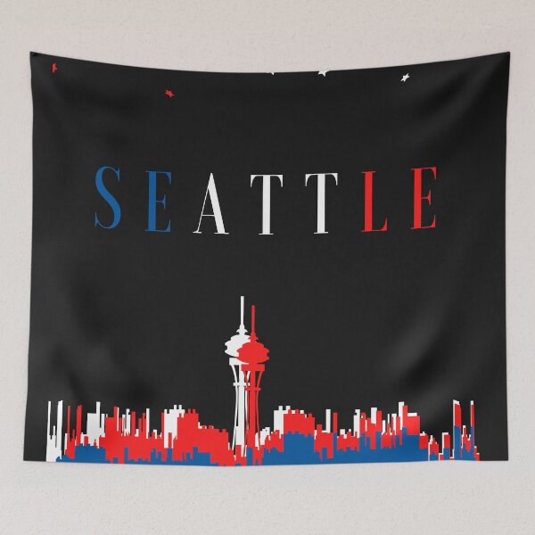 Item preview, Seattle, WA designed and sold by 2-Of-A-Kind.