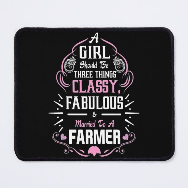 Item preview, A Girl Should be Three Things Classy Fabulous designed and sold by aryagiri.