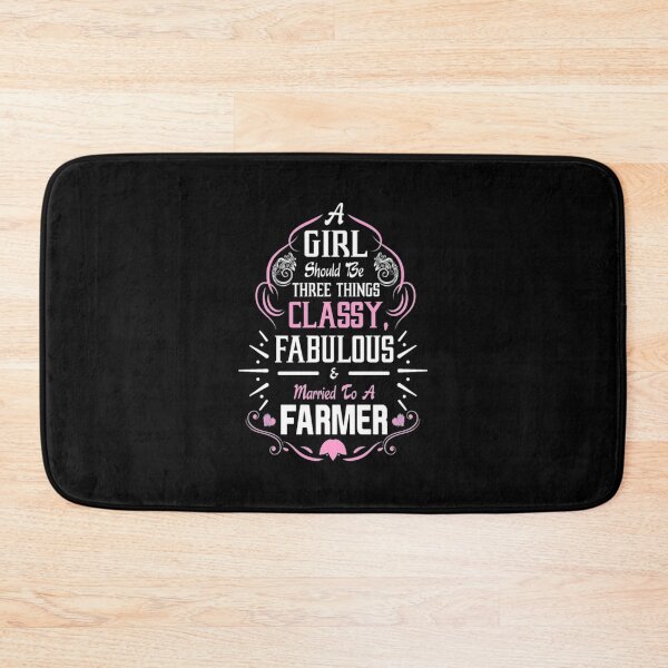 Item preview, A Girl Should be Three Things Classy Fabulous designed and sold by aryagiri.