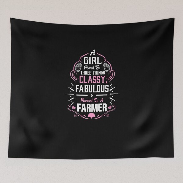 Item preview, A Girl Should be Three Things Classy Fabulous designed and sold by aryagiri.