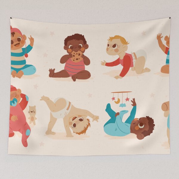 Item preview, Children, babies designed and sold by DerSenat.