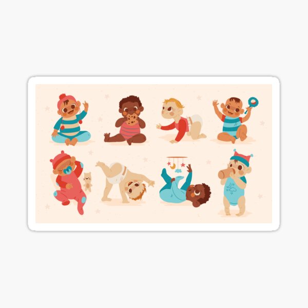 Item preview, Children, babies designed and sold by DerSenat.