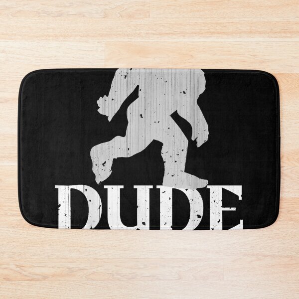Item preview, Dude I'm Right Here Yeti Bigfoot Sasquatch designed and sold by KarenSnyders.