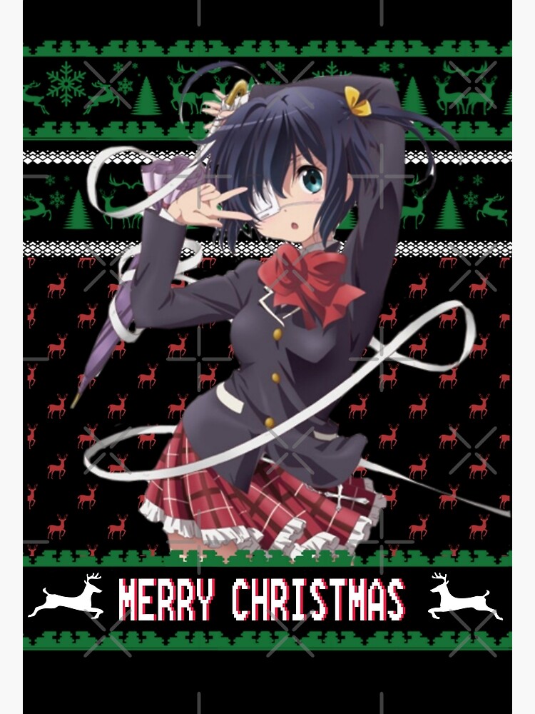 Rikka takanashi - chuunibyou demo koi ga shitai  Greeting Card for Sale by  ShopMello