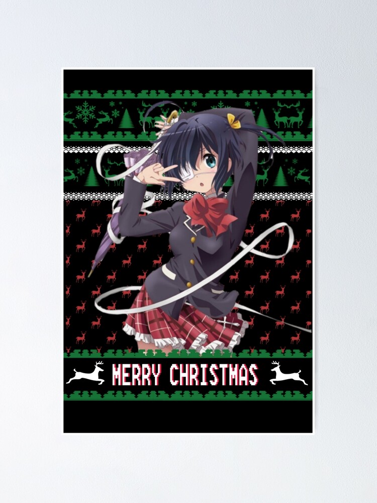 Rikka takanashi - chuunibyou demo koi ga shitai  Poster for Sale by  ShopMello