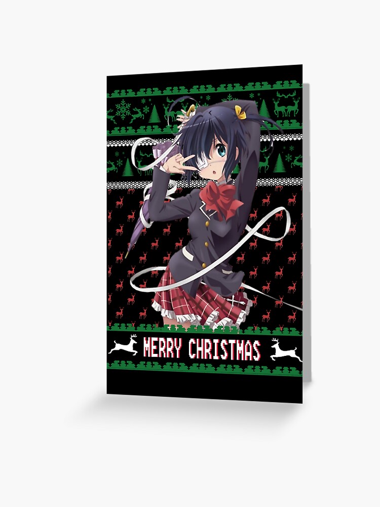 Rikka takanashi - chuunibyou demo koi ga shitai  Greeting Card for Sale by  ShopMello