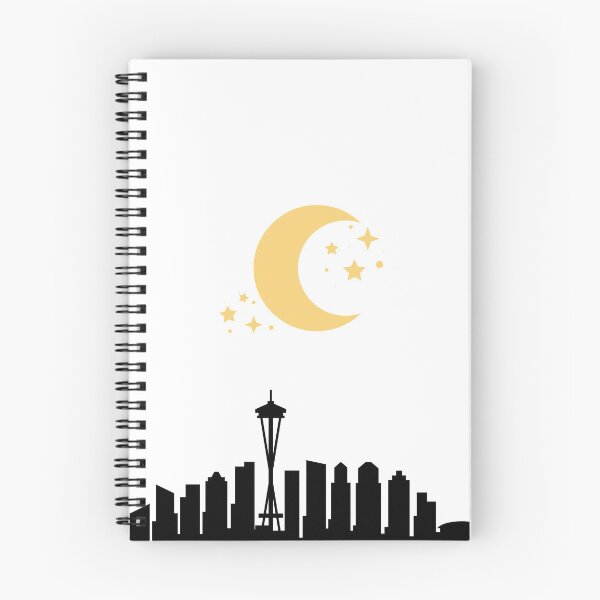 Item preview,  Seattle, WA designed and sold by 2-Of-A-Kind.