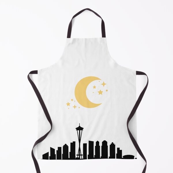Item preview, Seattle, WA designed and sold by 2-Of-A-Kind.