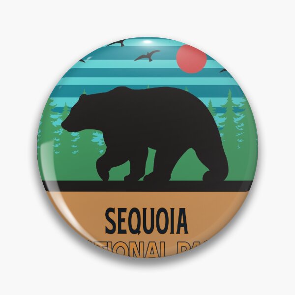 Item preview, Sequoia National Park designed and sold by Us-nature.
