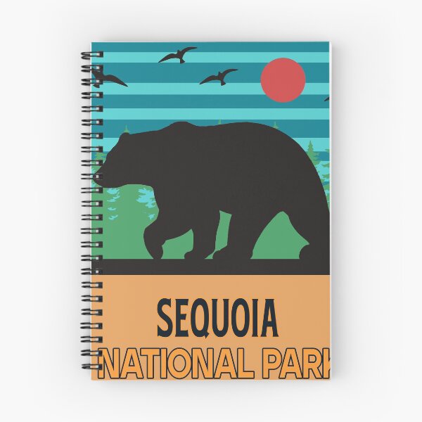 Item preview, Sequoia National Park designed and sold by Us-nature.