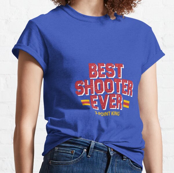 Item preview, BEST SHOOTER EVER 3-POINT KING designed and sold by yourfav shop.