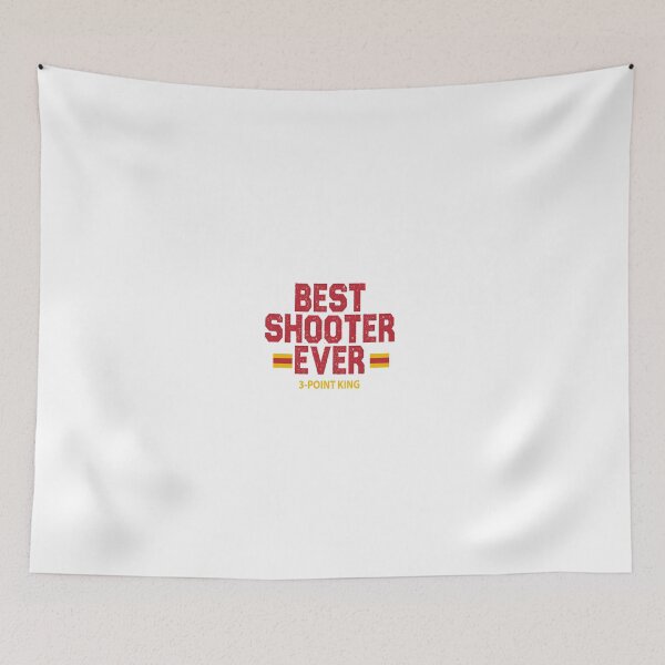 Item preview, BEST SHOOTER EVER 3-POINT KING designed and sold by yourfav shop.