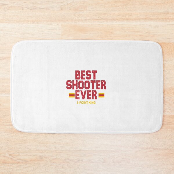 Item preview, BEST SHOOTER EVER 3-POINT KING designed and sold by yourfav shop.