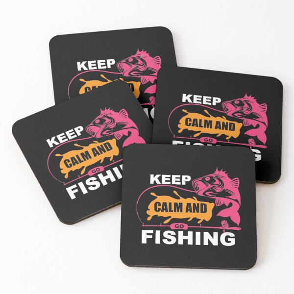 Item preview, Keep Calm And Go Fishing 31 designed and sold by MichaelZaloga.