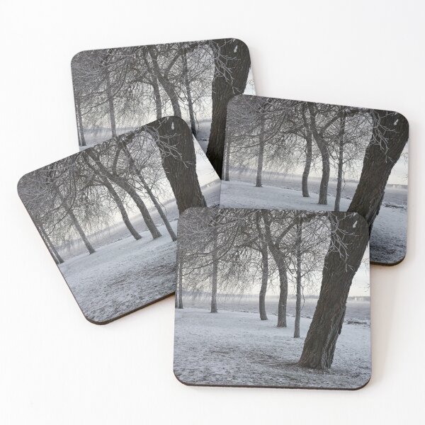 Item preview, Los árboles de la escarcha designed and sold by Jouko Lehto Photography.
