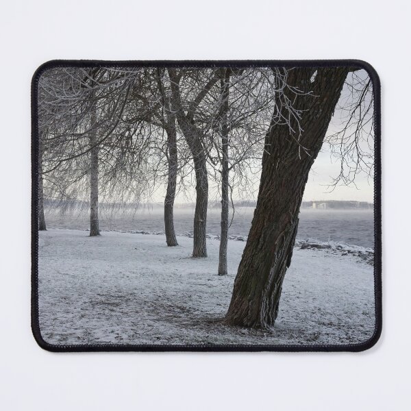 Item preview, The trees of frost designed and sold by Jouko Lehto Photography.