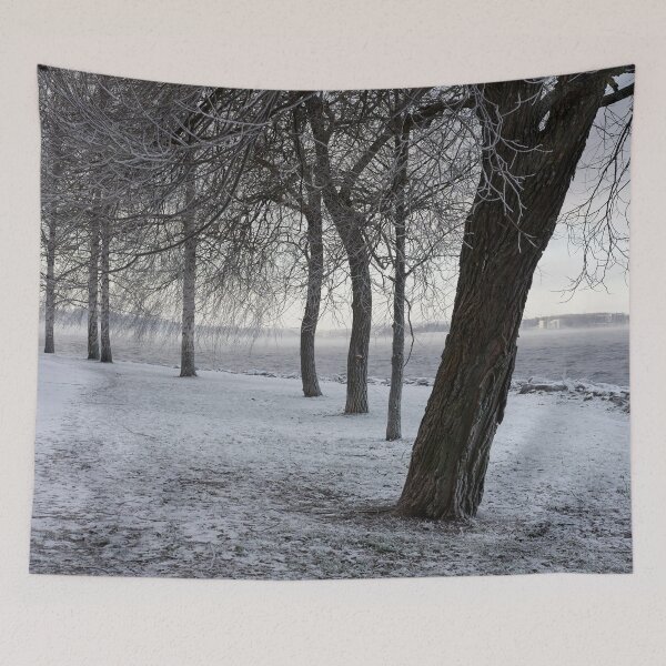 Item preview, Los árboles de la escarcha designed and sold by Jouko Lehto Photography.