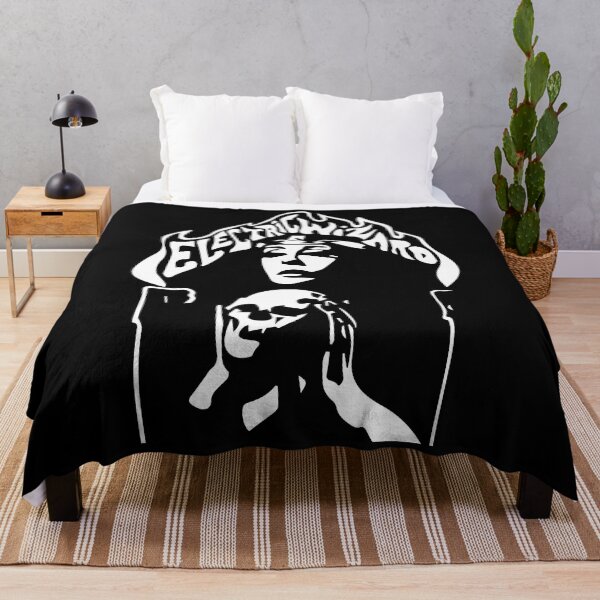 Item preview, Electric Wizard designed and sold by KarenSnyders.