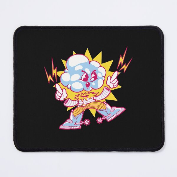Item preview, Thunderstorm cowboy designed and sold by DerSenat.