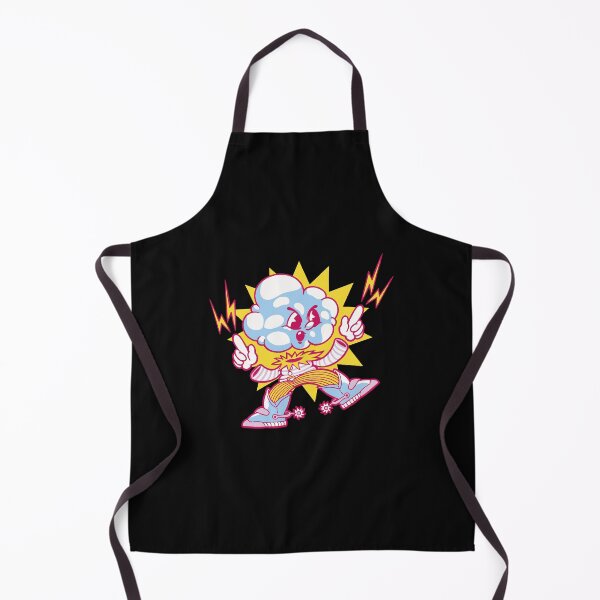 Item preview, Thunderstorm cowboy designed and sold by DerSenat.