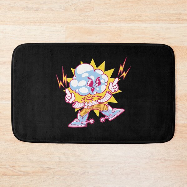 Item preview, Thunderstorm cowboy designed and sold by DerSenat.