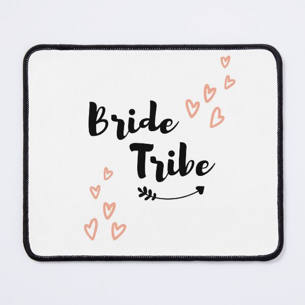 Item preview, Bride Tribe - Gifts for the Bridal Party designed and sold by NotablyDesigned.