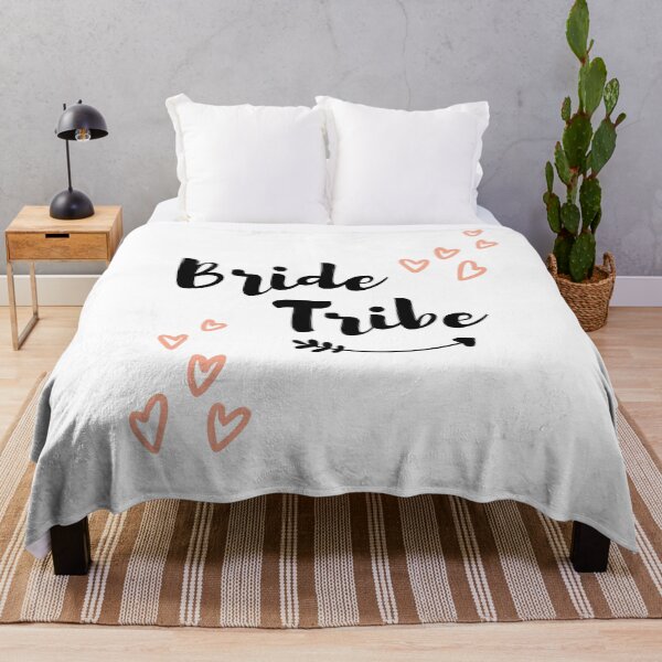 Item preview, Bride Tribe - Gifts for the Bridal Party designed and sold by NotablyDesigned.