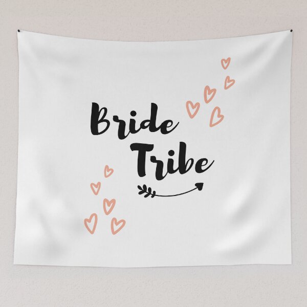 Item preview, Bride Tribe - Gifts for the Bridal Party designed and sold by NotablyDesigned.